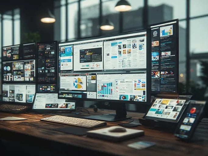 5 Hours of Content Creation