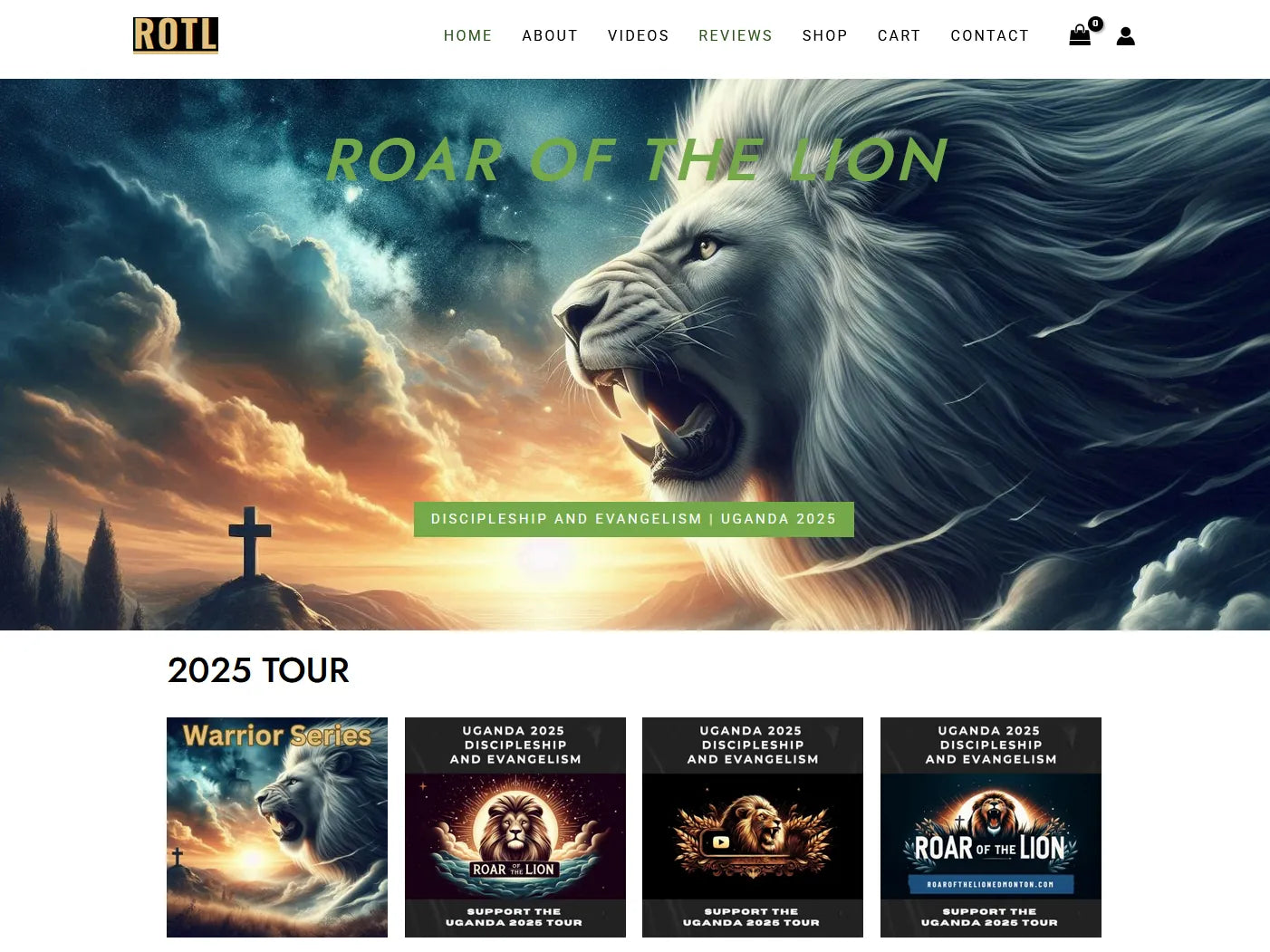 WooCommerce Webstore